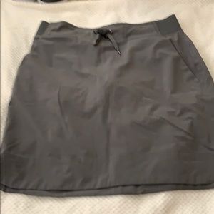 Athlete sports skirt